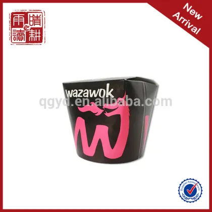 manufacturer custom chinese noodle box