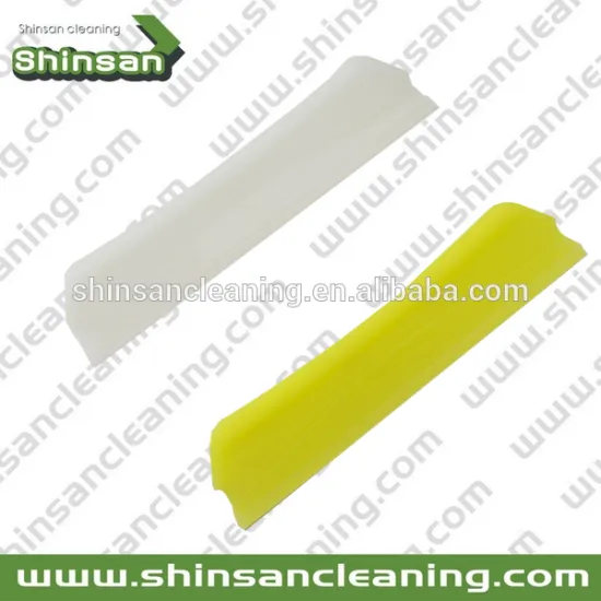 New style 100%silicone T-Bar Waterblade/flexible squeegee/California water blade