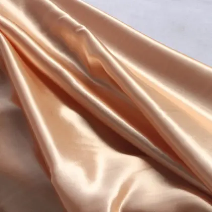 Satin fabric for bridesmaid dresses