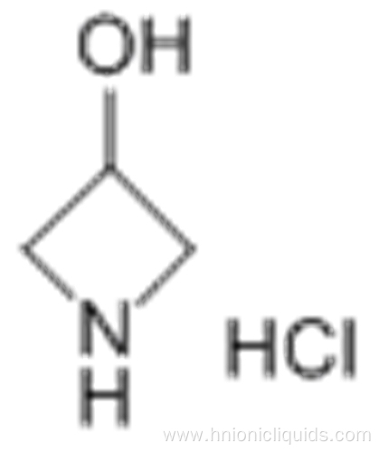 3-Hydroxyazetidine hydrochloride CAS 18621-18-6