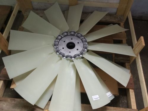 Terex minero TR50 piezas ventilador 200219816