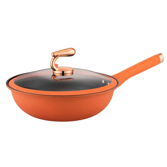 Innovative Stainless Steel Pots - Non-stick Cooking Pot Set Wholesale