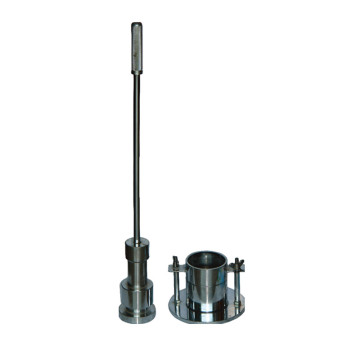 Marshall Compaction Test Apparatus - Asphalt Manual Compactor