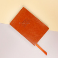 Personalized A5 Leather Planner Cover Journal Notebook