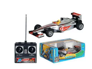 1:18 R/C F1 RACING CAR