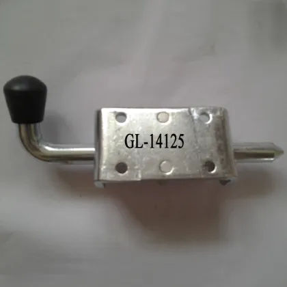 Spring Fasteners and Spring Latches