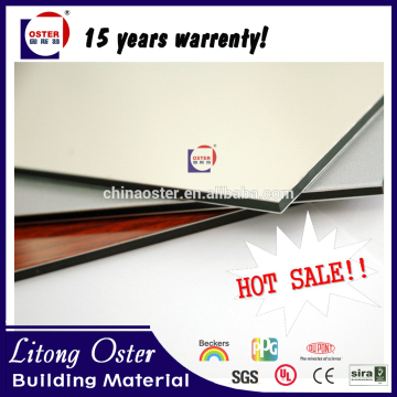 Hot sale ACP fit for your interior and exterior decoration