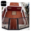 Lantai busa EVA Decking Material Boat Flooring