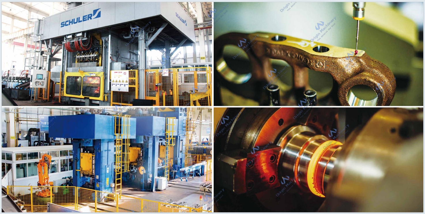 ORIGIN MACHINERY UNDERCARRIAGE PARTS ORIGIN MACHINERY UNDERCARRIAGE PARTS