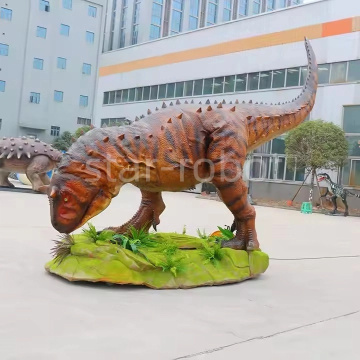 6m Outdoor Move Real Live Animatronic Carnotaurus