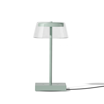OEM Factory LED Desk Lamp: Rechargeable Eye Protection Table Light