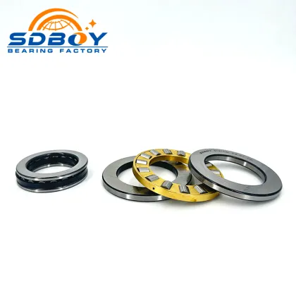 2024 Thrust Needle Roller Bearings: 32x42x3 Tapered Roller Thrust Bearing