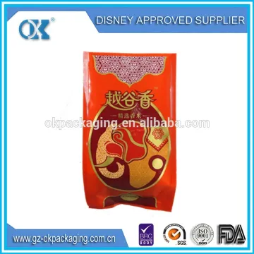 sugar and creamer sachet/customized printed sugar and creamer sachet/Delicate design moisture proof sugar and creamer sachet