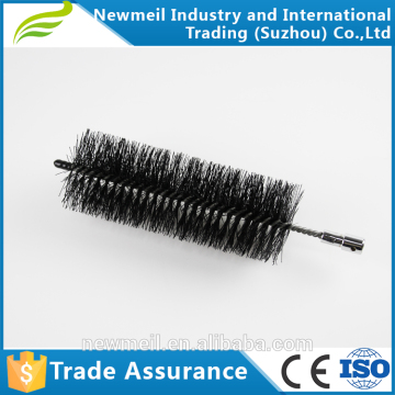 factory supply drill driven long reach Dryer vent cleaning brushes kit with warranty