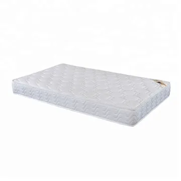 Cheap Price School Dormitory Foam Bonnell Spring Mattress From China Factory AC-1406
