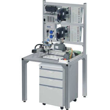 Didactic Mechatronics Training Kit: Simulation Drive and Control Trainer Equipment