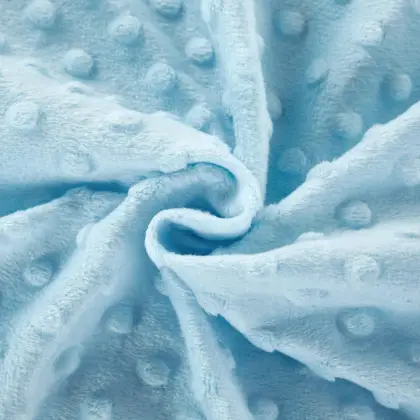 Wave Shape Memory Foam Orthopedic Cervical Pillow with Bamboo Cover