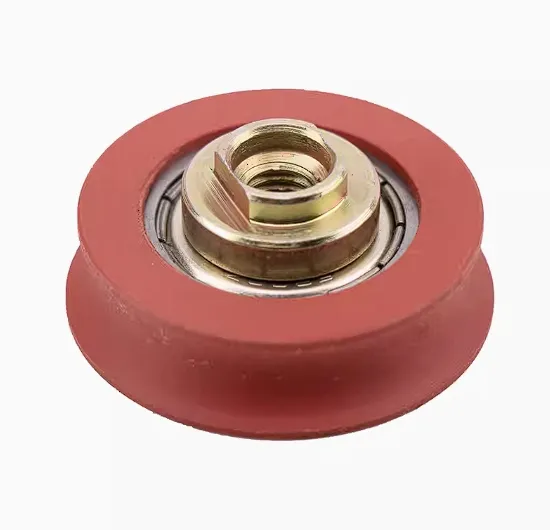 Elevator and Car Door Hanging Wheel 50*14*6201 44*12*6200