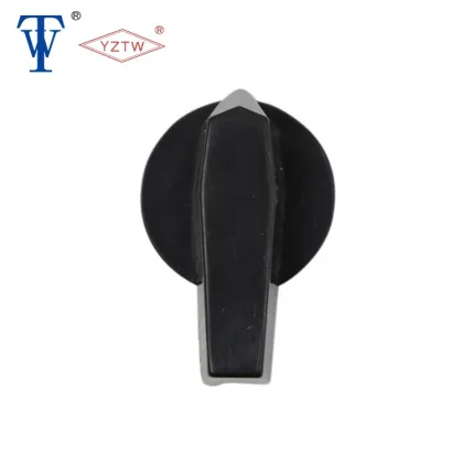 Plastic Rotary Switch Knob for Universal Rotary Cam Switch