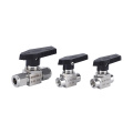 Inner thread 1/4 Inch Female Screw Ball Valve