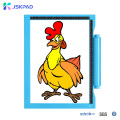 JSKPAD 3 Level Brightness A4 LED Drawing Board