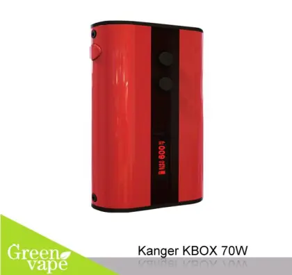 Kanger Kbox 70W TC Box Mod 100% Genuine Kbox 70W / Kangertech Kbox 70W