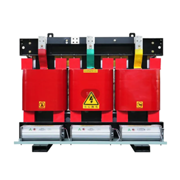 SCBH17 Type Amorphous Alloy Dry-Type Transformer