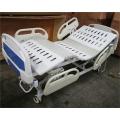 Multifunctional Electric Medical Bed With Wheels