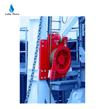 API Standard JZ type Wireline Deadline Anchor