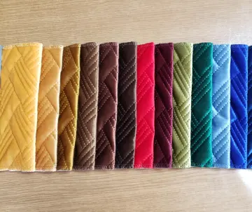 100%polyester Holland Velvet for Sofa Cover Fabric