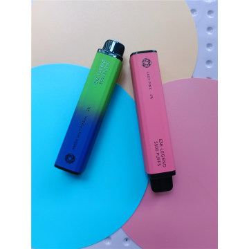 완벽한 일회용 vape 3500puffs elux