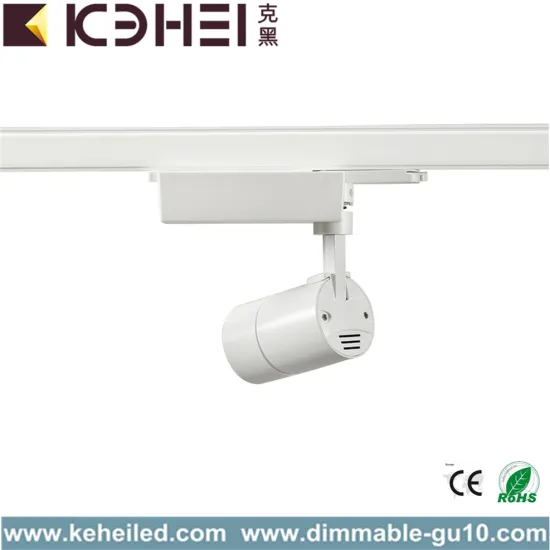 White LED Track lights 15W 3000K CE Rohs