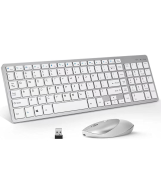 BT-compatibele Cross Border Gaming Mouse-RGB, driekodem draadloze groothandel