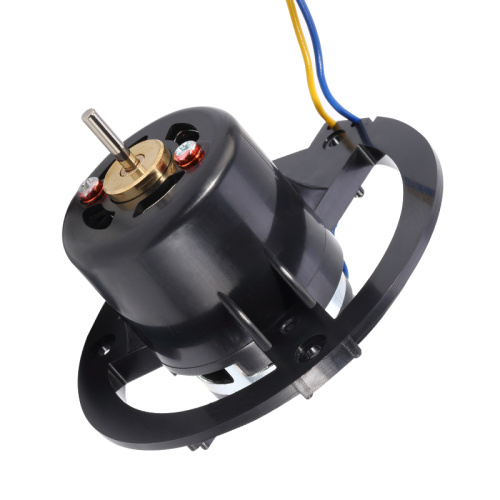 FM-36-I3CLA-CF Carbon Brush Motor - MAINTEX