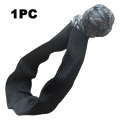 Shackle for towing