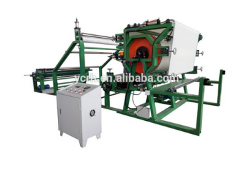 Easy Designed Roller Foam Leather Laminating Machine
