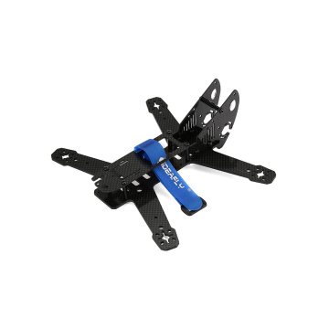 Drone Parts Carbon Fiber Frame 210mm 1.5mm Thick