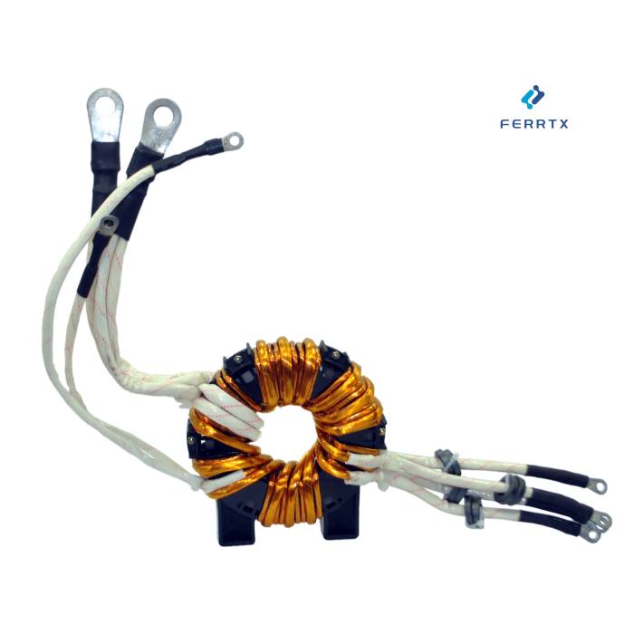 Reatores DC de alta qualidade