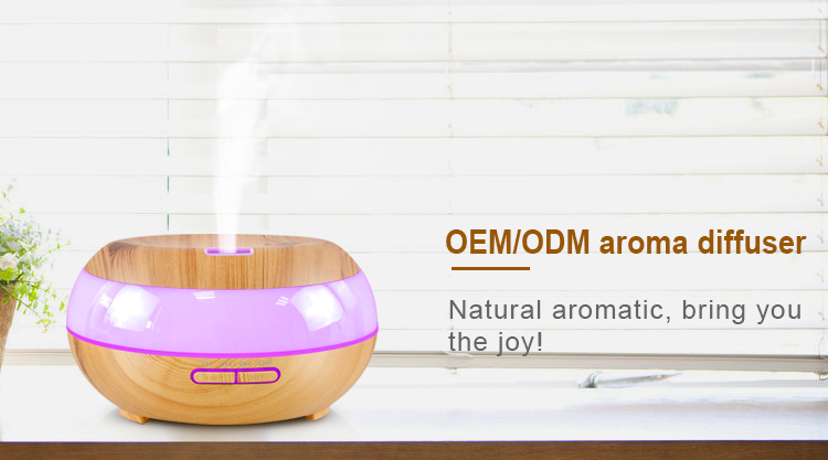 essential oil diffuser ultrasonic humidifier