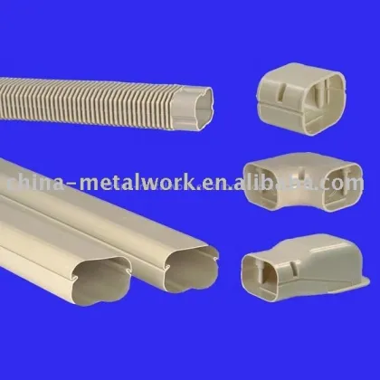 air conditioner decorative duct