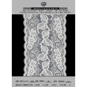 silver lace 8085