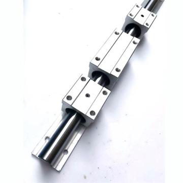 Cuscinetto lineare SBR40UU SBR40LUU MOVIMENTO UNITÀ SPLING SPALLA PER RIRORA DI ALLUMINIO SBR40