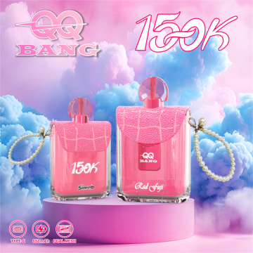 QQ BANG 150K PUFFS Vape Vape Sekali Pakai