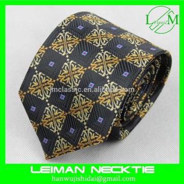 China Custom Woven Silk Tie