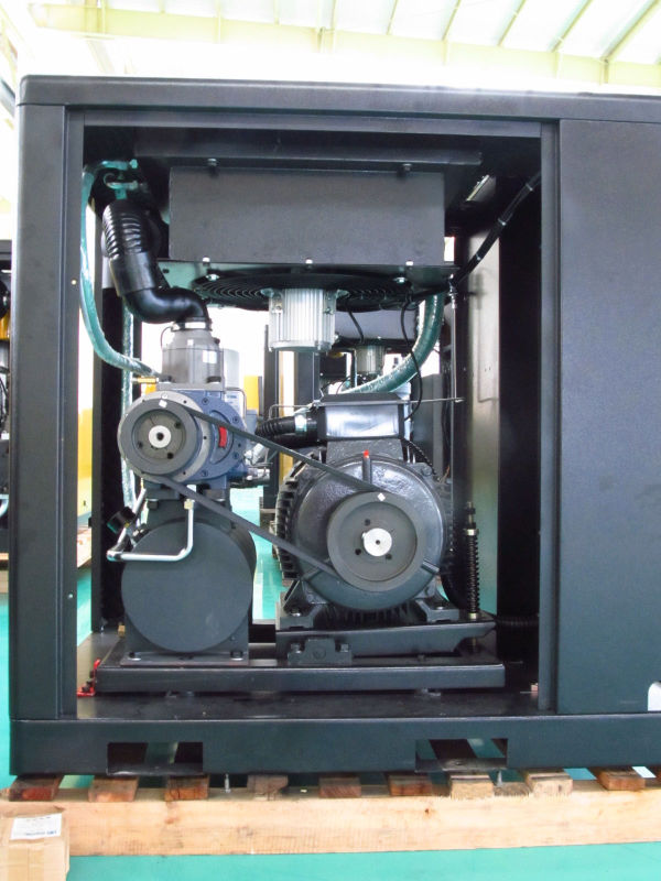 30HP High Efficiency Screw Compressor