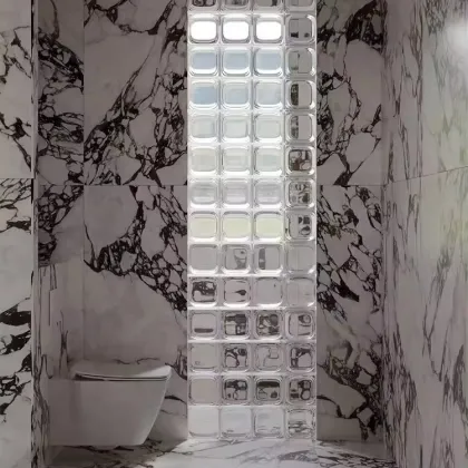 Good Quality Bvlgari Ceramic Tile Looks Like Marble