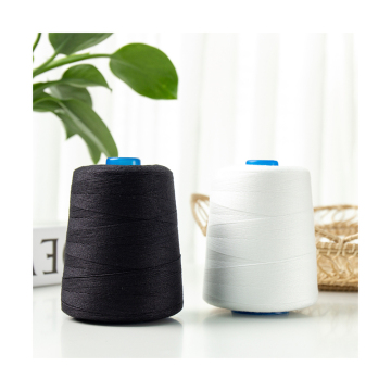 Wholesale 100% Polyester and Cotton Sewing Threads for Various Uses