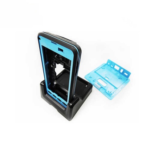 Plastic Parts For Electronic Device Enclosure Case Shell