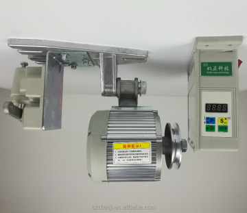 1KW110V220Vハイパワー工業用ミシンモーター