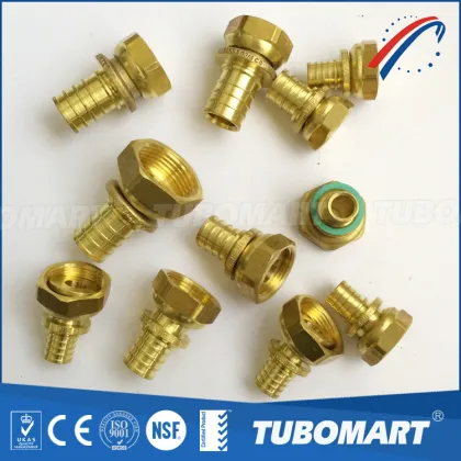 CW617n water supply plumbing brass fitting elbow pipe pex fitting for Rehau pex pipe